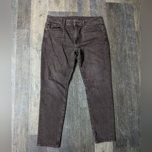 American Eagle Mens Athletic Jeans Size 33x32